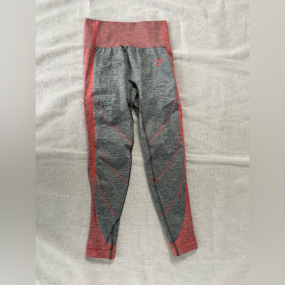 Flex high waisted Gymshark workout leggings